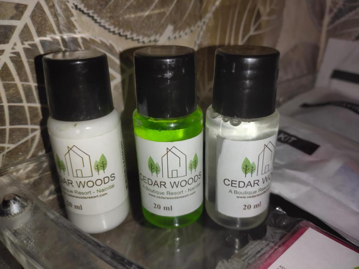 Cedar Woods Resort By Heyan Hotels ナイニタール エクステリア 写真
