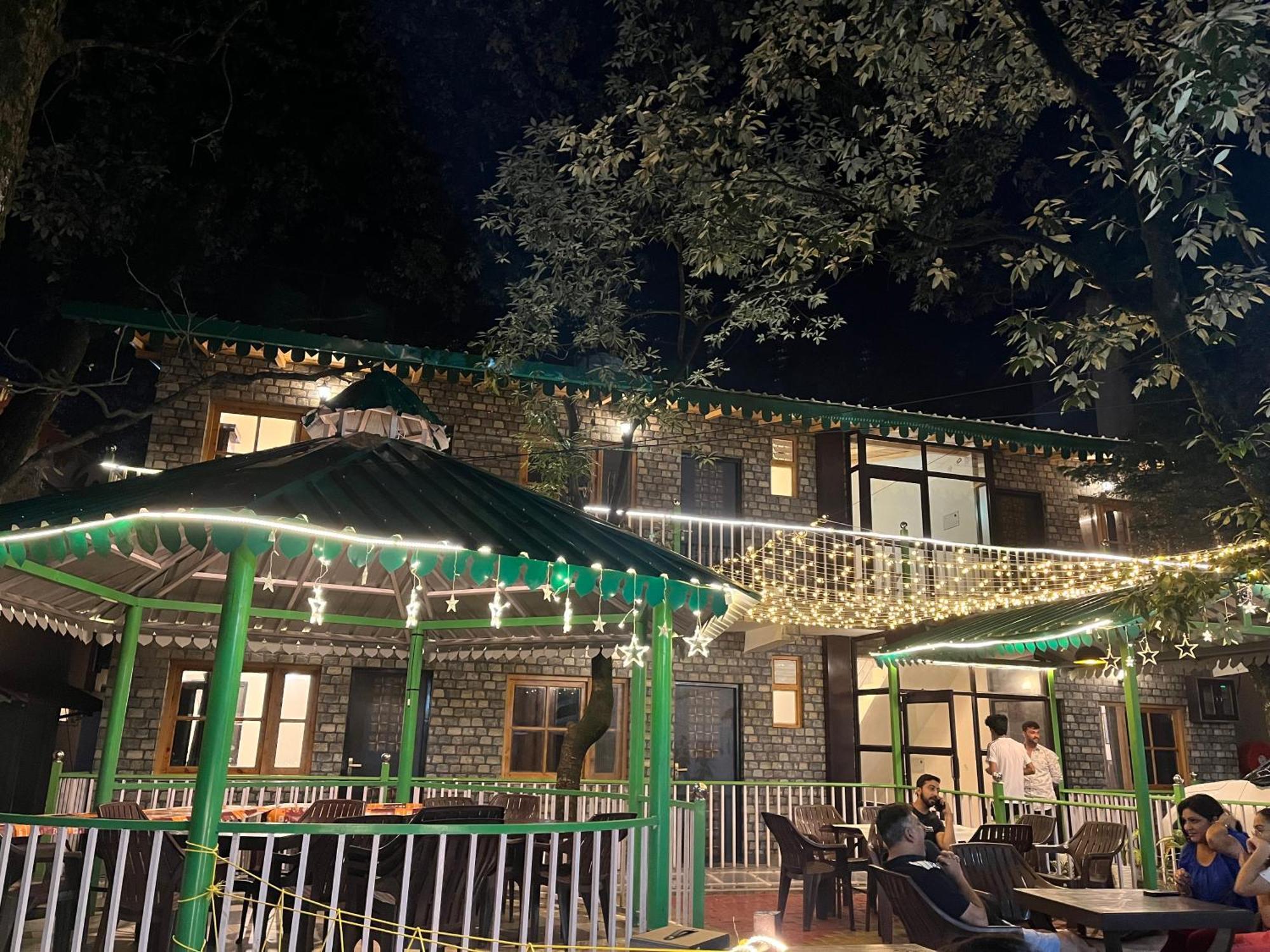 Cedar Woods Resort By Heyan Hotels ナイニタール エクステリア 写真