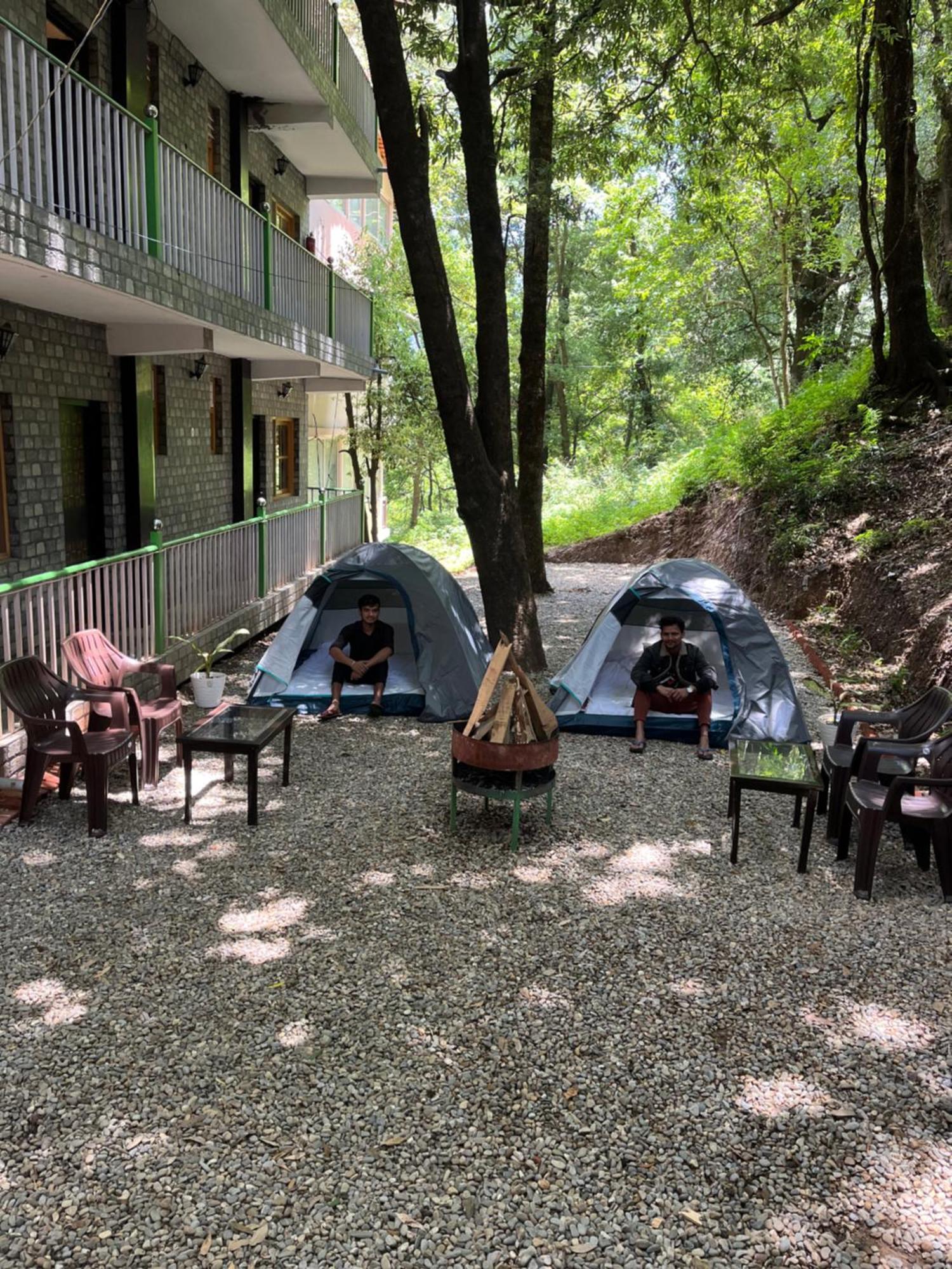 Cedar Woods Resort By Heyan Hotels ナイニタール エクステリア 写真
