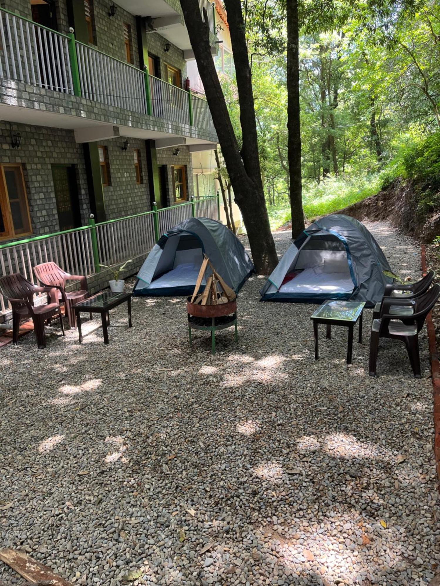 Cedar Woods Resort By Heyan Hotels ナイニタール エクステリア 写真