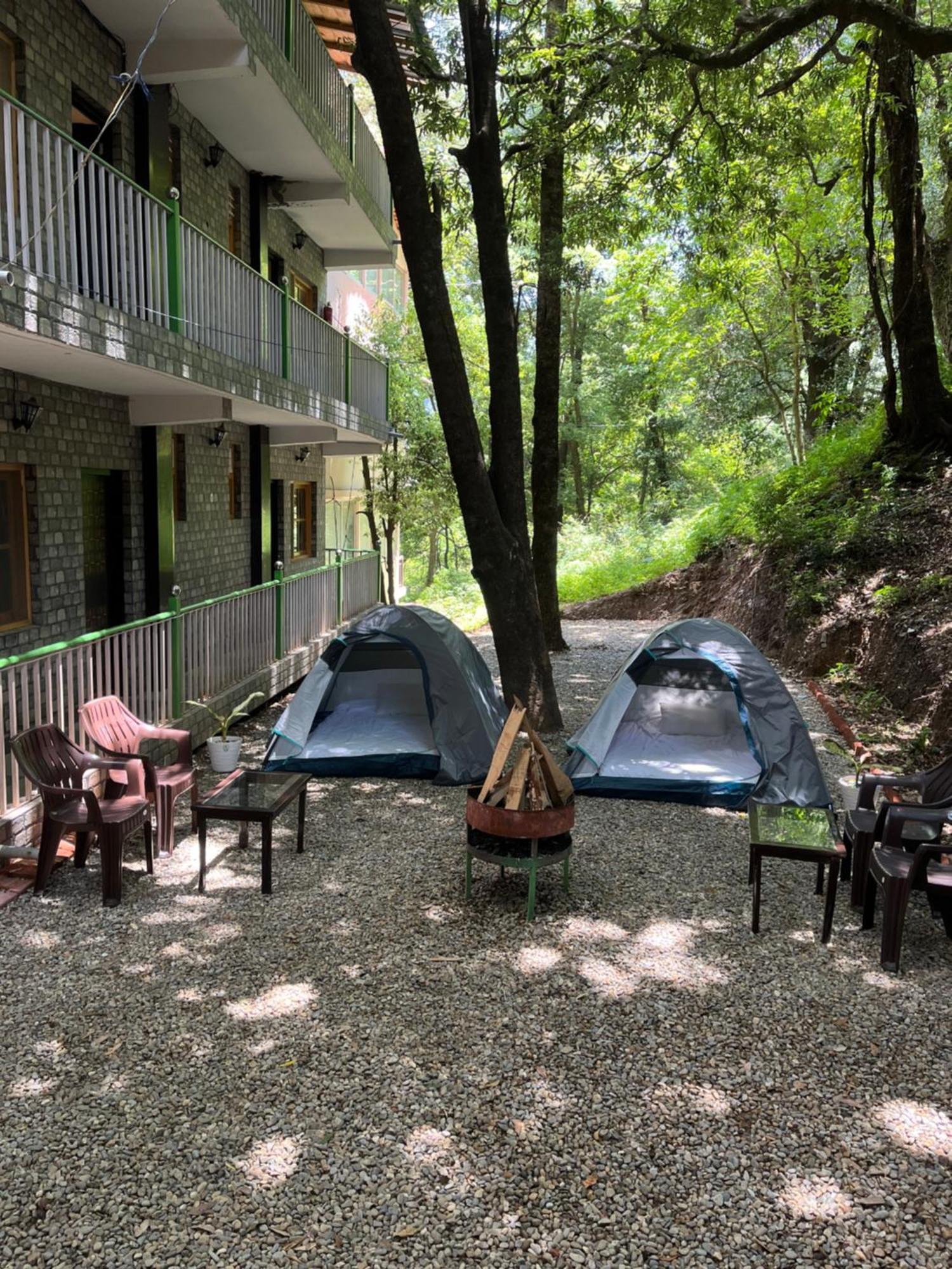 Cedar Woods Resort By Heyan Hotels ナイニタール エクステリア 写真