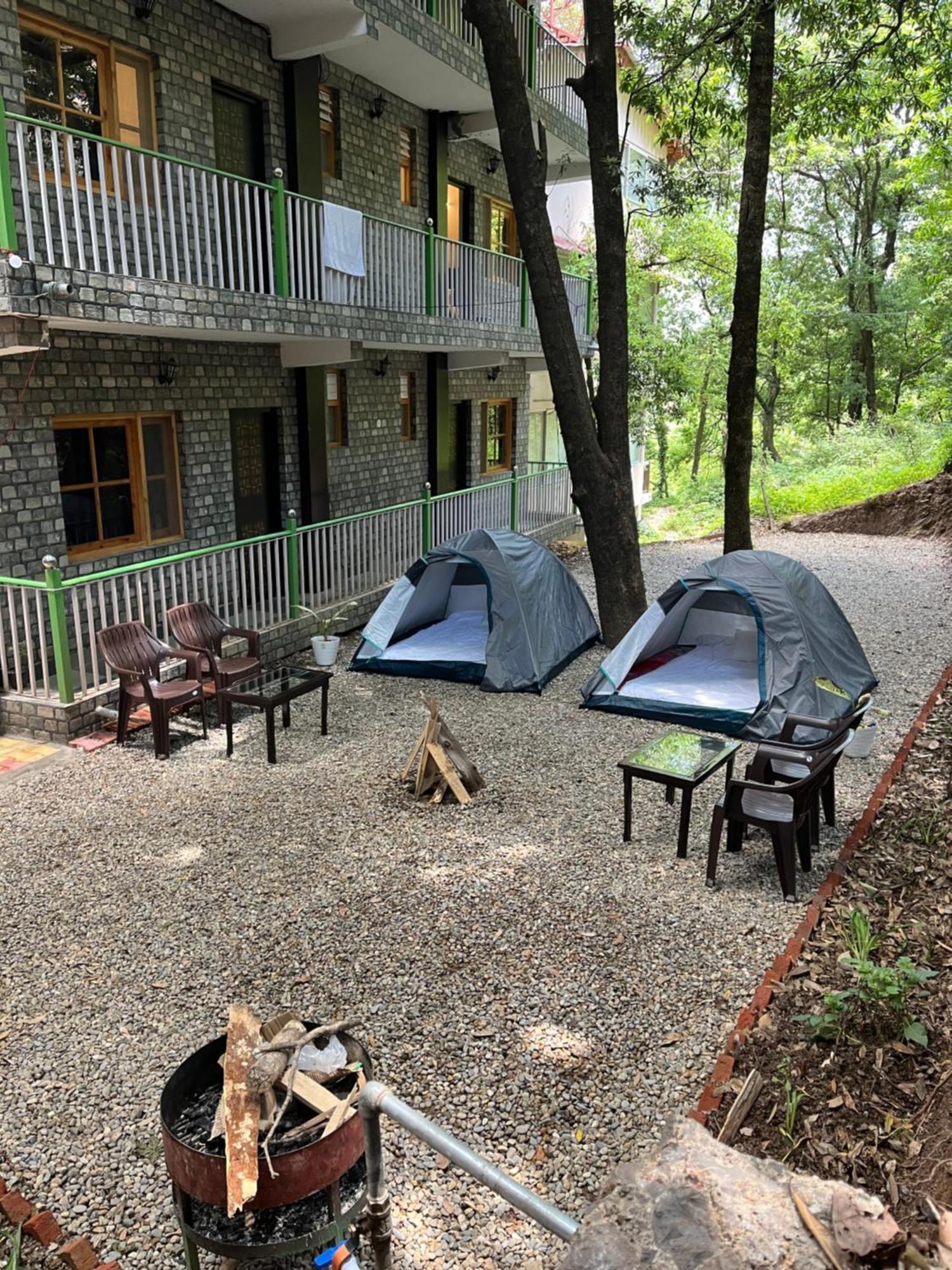 Cedar Woods Resort By Heyan Hotels ナイニタール エクステリア 写真