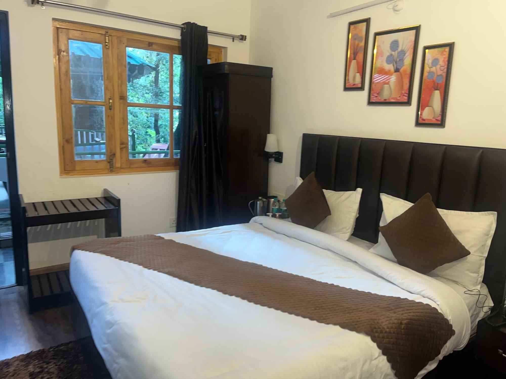 Cedar Woods Resort By Heyan Hotels ナイニタール エクステリア 写真