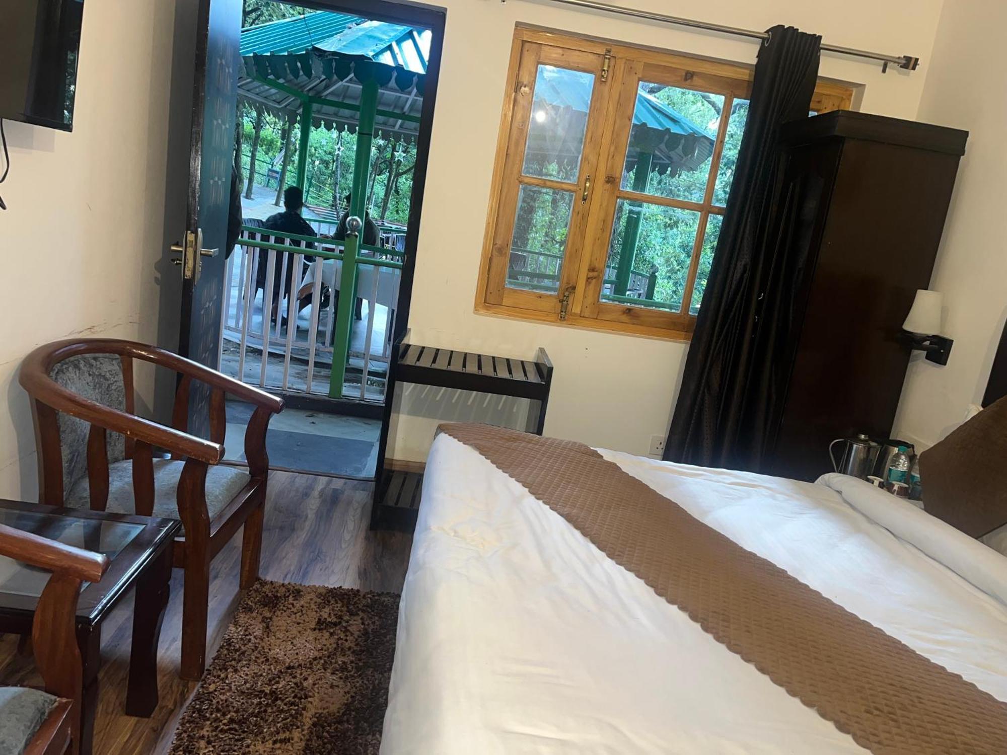 Cedar Woods Resort By Heyan Hotels ナイニタール エクステリア 写真