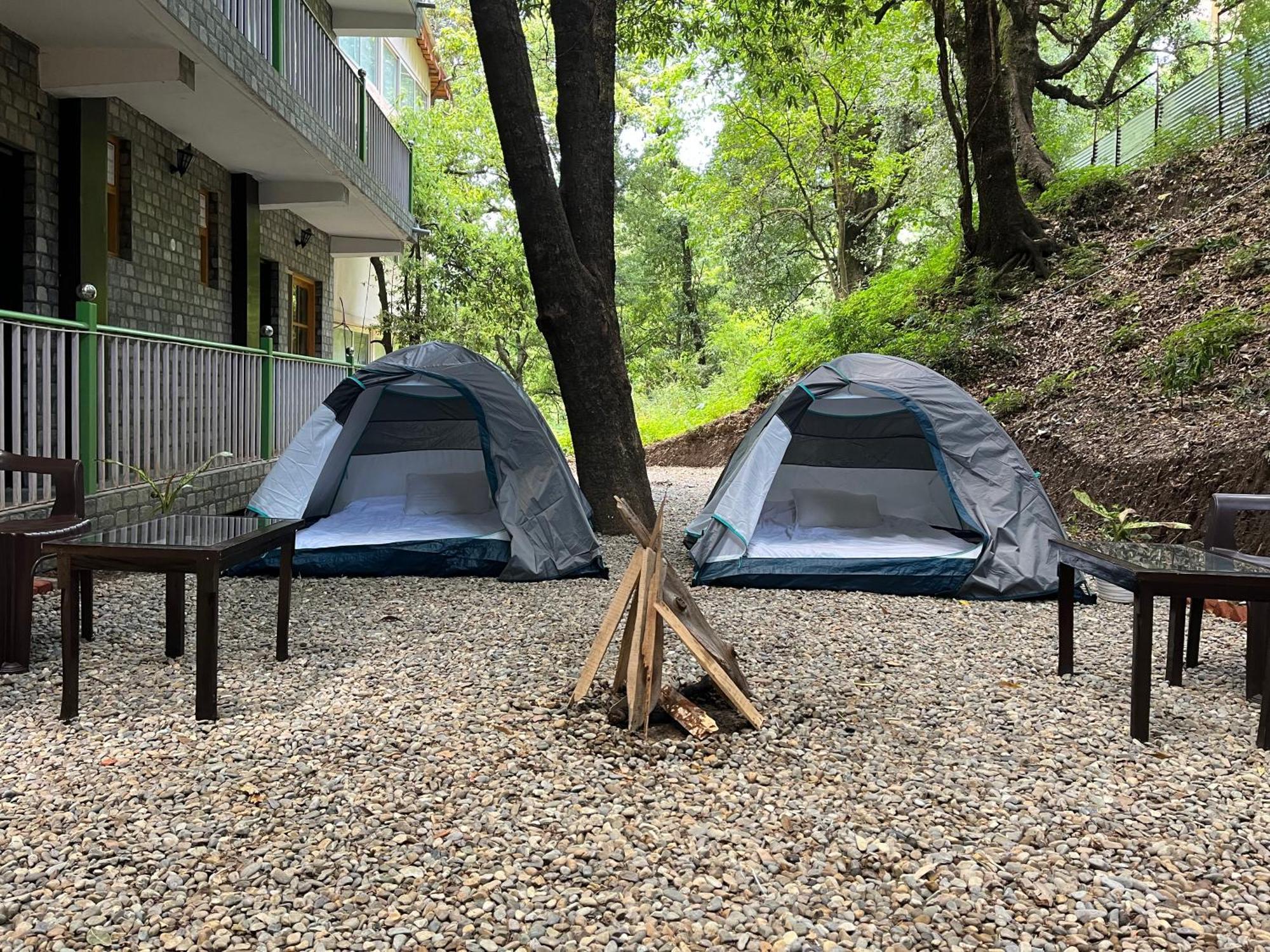 Cedar Woods Resort By Heyan Hotels ナイニタール エクステリア 写真